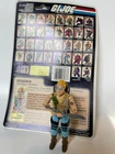GI Joe ARAH Buzzer v1 Dreadnok Almost Complete, New o-ring, Full file card