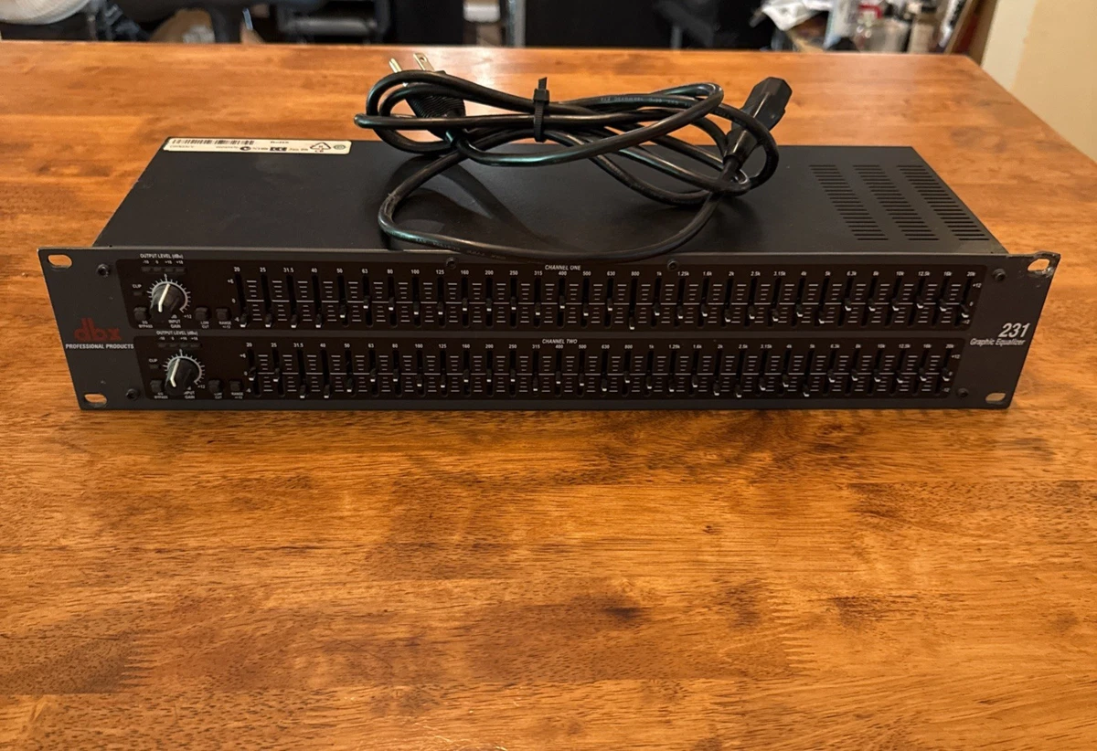 Dbx 231 for sale - eBay