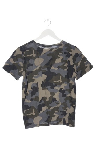 NA-KD Camiseta Mujeres Talla EU 34 azul-gris claro-caqui look casual - Picture 4 of 5