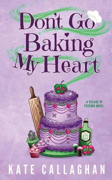 Kate Callaghan | Don't Go Baking My Heart | Taschenbuch | Englisch (2026)-image