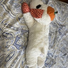 Almohada de felpa de calabaza Dream Works Lambchop 24”