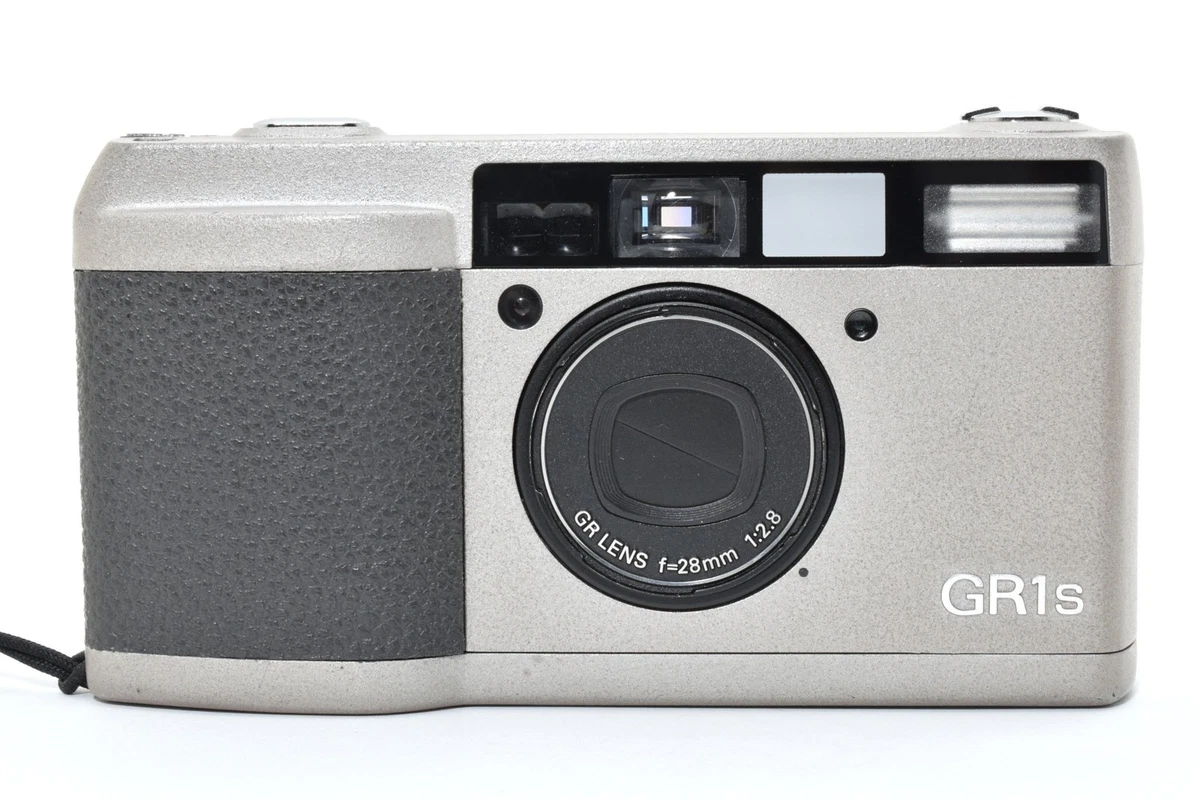 【訳あり】Ricoh GR1s Ricoh Gr1 for sale - eBay