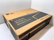 LG 24BK550Y-I LED IPS 24" Monitor 1920 X 1080 VGA DVI HDMI DisplayPort New