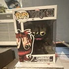 Funko Pop! Vinyl: Marvel Venom Carnage #367 Boxed Vinyl Figure