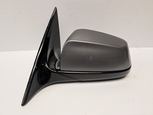 2010-2013 BMW 535i 550iX GT F07 DRIVER LH SIDE VIEW DOOR MIRROR (MATCH 7204767) - 第 1/7 張圖片