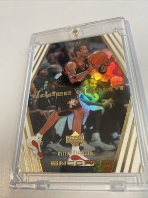 1999-00 Upper Deck Encore - Upper Realm Allen Iverson #UR6