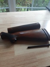 Original Shotgun Stock Forend Set For Winchester Model 1200 12 Ga Original Shotgun Stock Forend Set For Winchester Model 1200 12 Ga