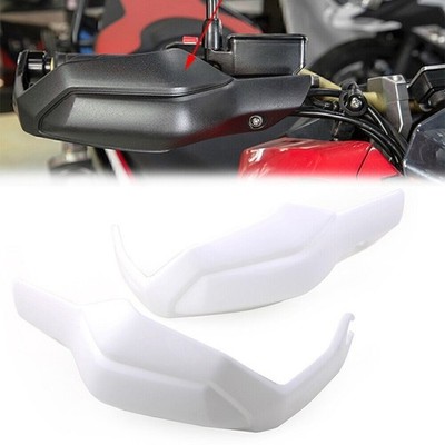 Handprotektoren Shield Protector Abdeckung Weiß für Honda X-ADV 750 2017 18-2020