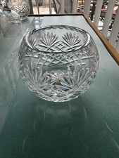 Sweet CRYSTAL CLEAR made in Plans 24% Lead Cr...