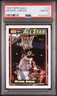 1992 TOPPS GOLD MICHAEL JORDAN #115 PSA 10 All Star Fresh Slab