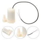 Small Mini Submersible Water Pump Plastic 5V Fountain Pump for Cooling System