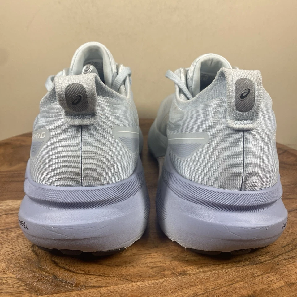 Zapatos para correr Asics Gel-Kayano 31 Cool gris plata pura para mujer azul gris talla 8 Foto 3 de 4