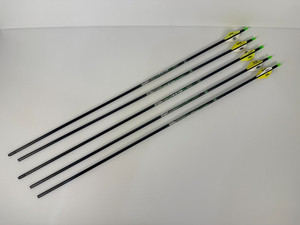 Easton ST Axis 5mm N-Fused Carbon Arrow Shafts 340 Spine