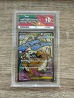 Pokemon | Ace 10 Mega Dragonite Ex 232/193 Mega Dream Japanese Perfect Subgrades
