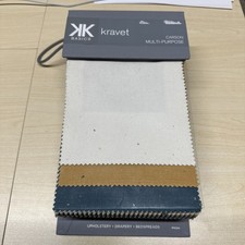 Fabric Sample Book Kravet Multipurpose 72 Pages 7.5x6 Multicolor Solids