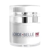 LORDE BELLE HA3 SERUM Hyaluronic Acid Skin Hydration Treatment New Sealed