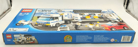 LEGO 7288 Mobile Police Unit MISB New Sealed EOL City Town Truck Police Car