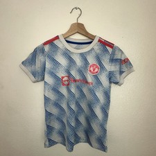 Manchester United Cr7 Kids Jersey Size 24