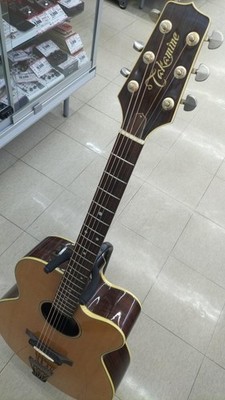 Takamine PT-015E Acoustic-Electric Guitar from Japan