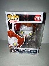 Funko POP! Películas: It Capítulo 2: Pennywise con figura de vinilo globo