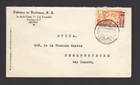MEXICO 1933 ? Commercial Cover to SWITZERLAND