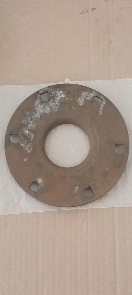 Buje de rueda delantera Ford modelo T 1911-1916 con sección roscada larga y shou corto Foto 3 de 4