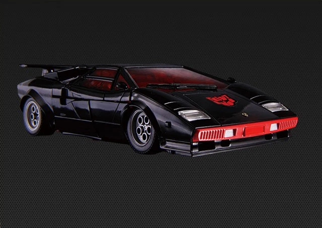 MP-12G Sideswipe Lambor G2 Version | Transformers Masterpiece | Takara Tomy - Image 2 of 4