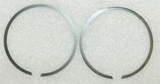 Piston Rings .75Mm Over For Octane Virage 800Cc 99-04 Genesis 1200 Polaris 02-04