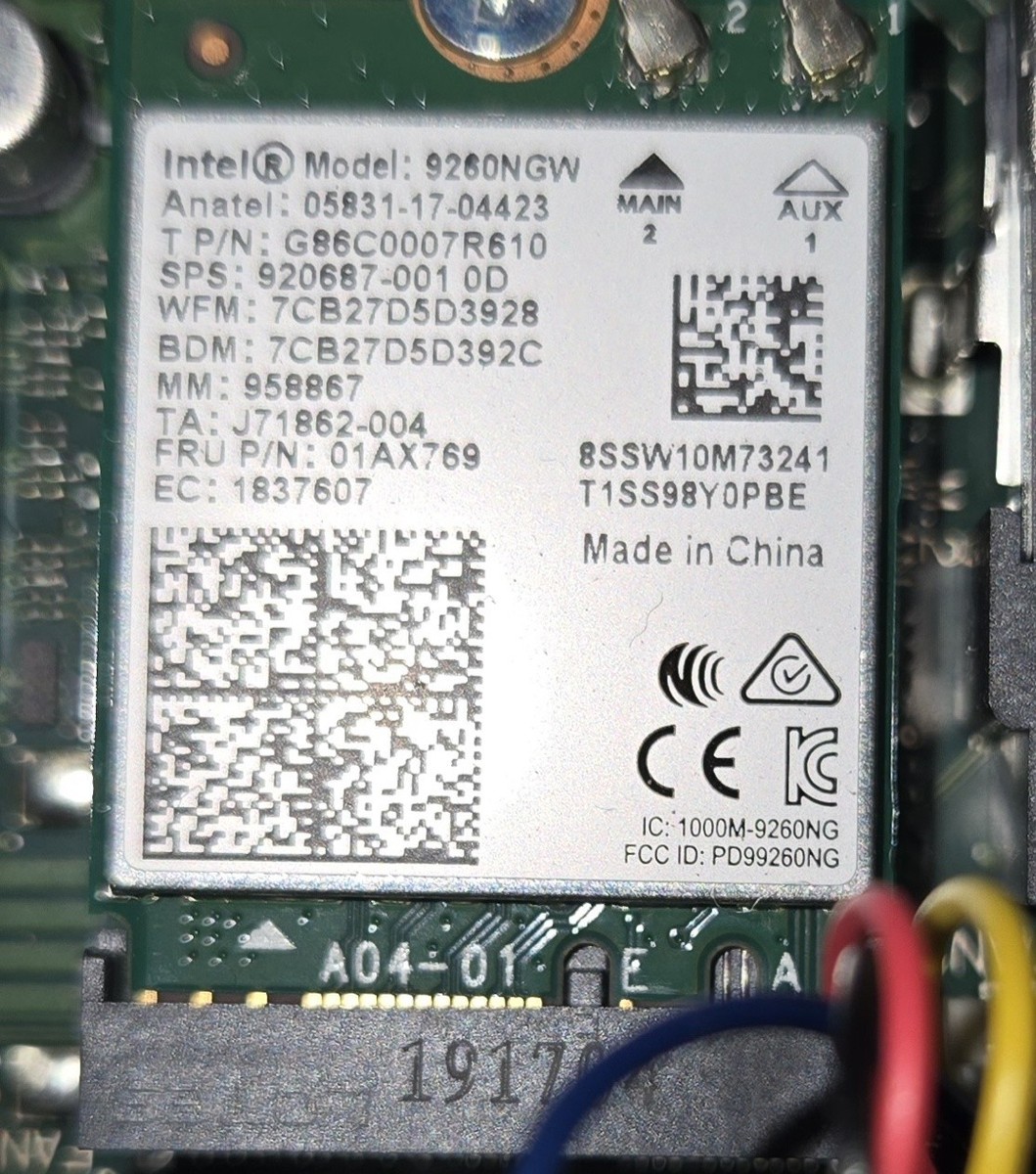 富士通 ESPRIMO  Core i5 8500T SSD480GB
富士通 Fujitsu Esprimo P558 – Tower – Intel® Core™ i5-8500T – RAM