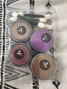Brand New Chrome Nails Polished Powder  In Box Never Used