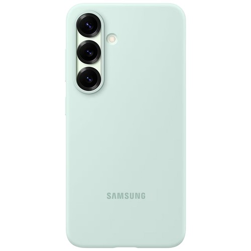 Samsung Case for Samsung Galaxy S25 Plus Silicone Cover Original Soft Touch