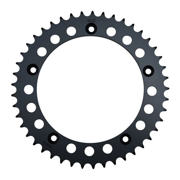 Afam Kettenrad Stahl #520 45 ZäHne (FüR: Voge 500 DS Adenture ABS 20-21 )-image