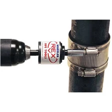 Wheeler-Rex 1965 Torque Wrench, Coupling, 3/8 Cap, 80 In Lb