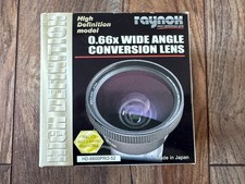 Raynox HD-6600PRO-52, 0.66x Wide Angle Conversion Lens