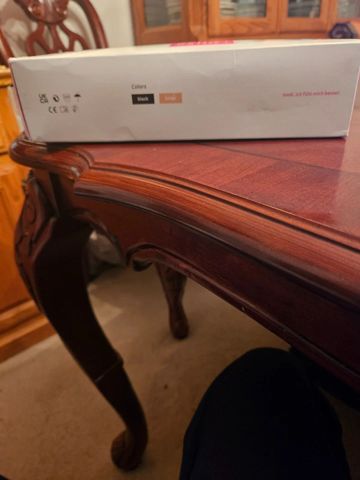 medi circaid juxtafit lower leg inelastic compression system 36 cms long Small - Image 3 of 4