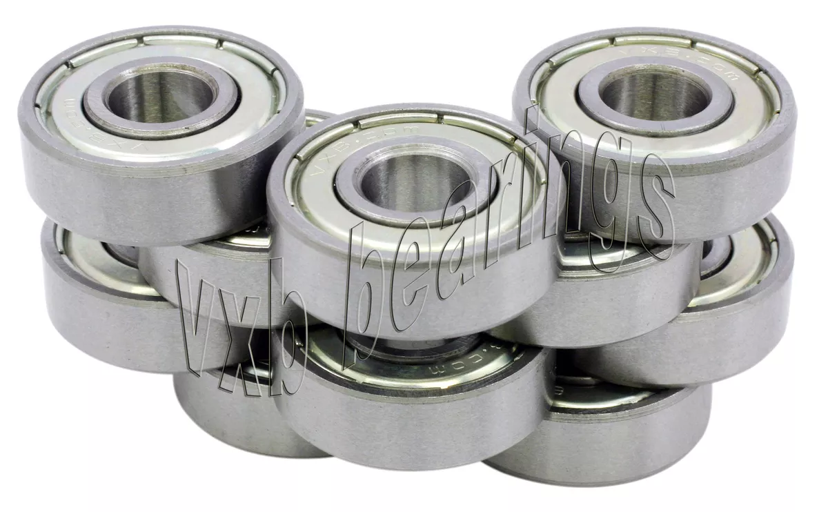 10 Ball Bearings 3x10x4 Reel Fishing Bearing