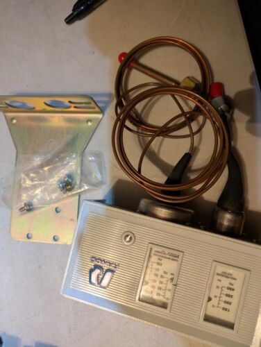 Ranco Dual Pressure Control 012-4834 Neu im Karton