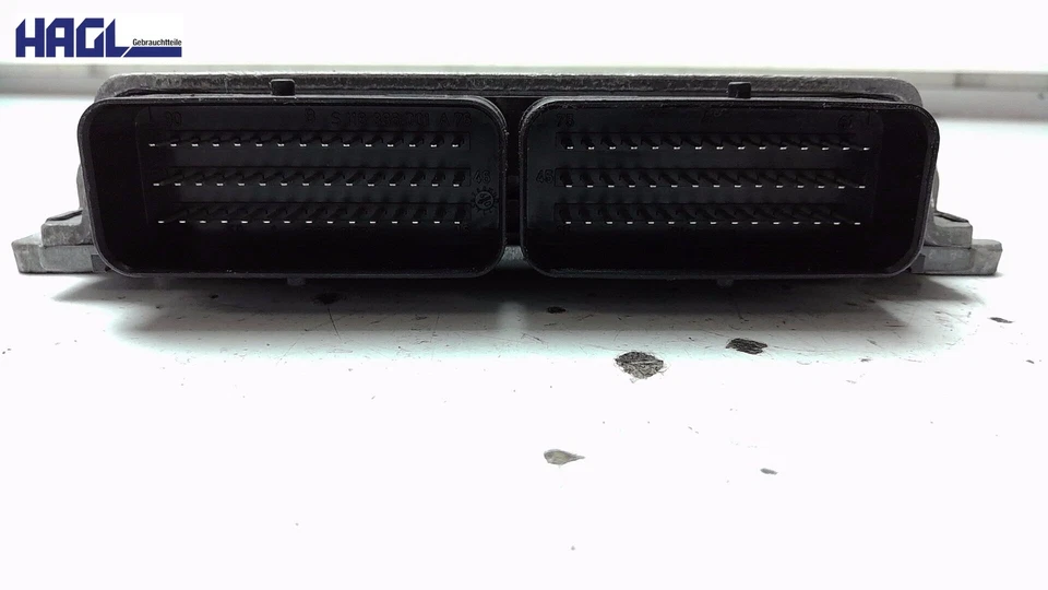 Centralina Iniezione 8200661124 Dacia Logan MCV 1.6 SD 64 KW 87 PS Station Wagon - Immagine 3 di 4