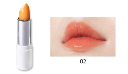 rynn&rae Aloe Vera Moisturizing Lip Balm Magic PH Color Changing Lipstick 4ct/pk - Picture 3 of 9