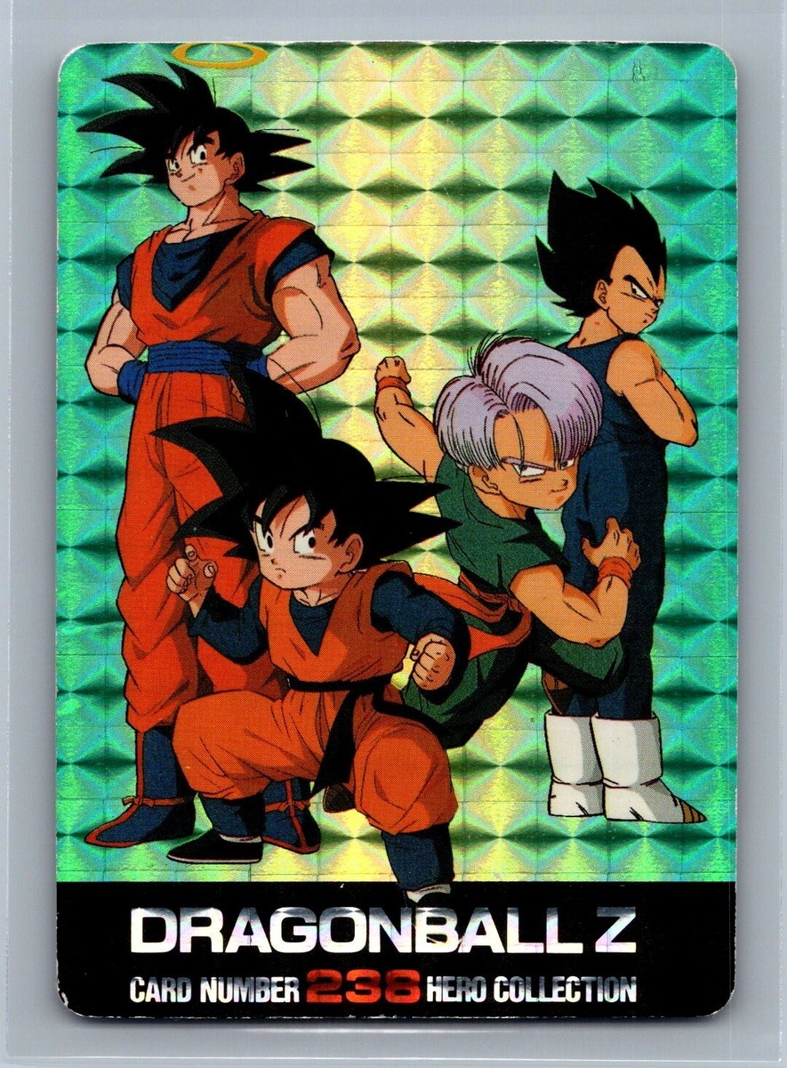 正規品 ドラゴンボール カードダス 究極博限定 10億枚突破記念 正規品 ドラゴンボール カードダス 究極博限定 10億枚突破記念