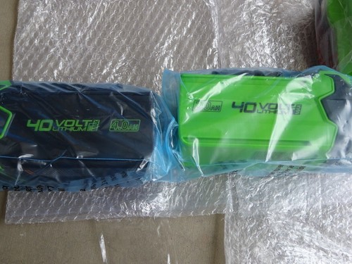 Аккумулятор greenworks baf724