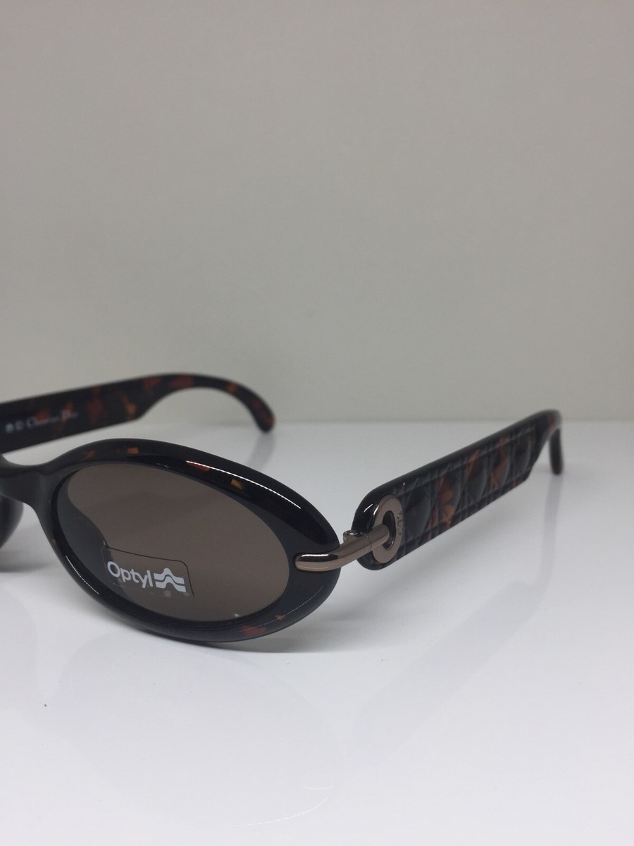 小物 Vintage Dior Sunglasses Tortoise Italy Sunglasses DIOR Cdior CDIOR B2U 20B0 52-16 Tortoise in stock
