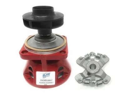 ELITE REPLACEMENT PARTS EN189166LF Bearing Assembly With Impeller Aftermarket Bell & Gossett 189166LF