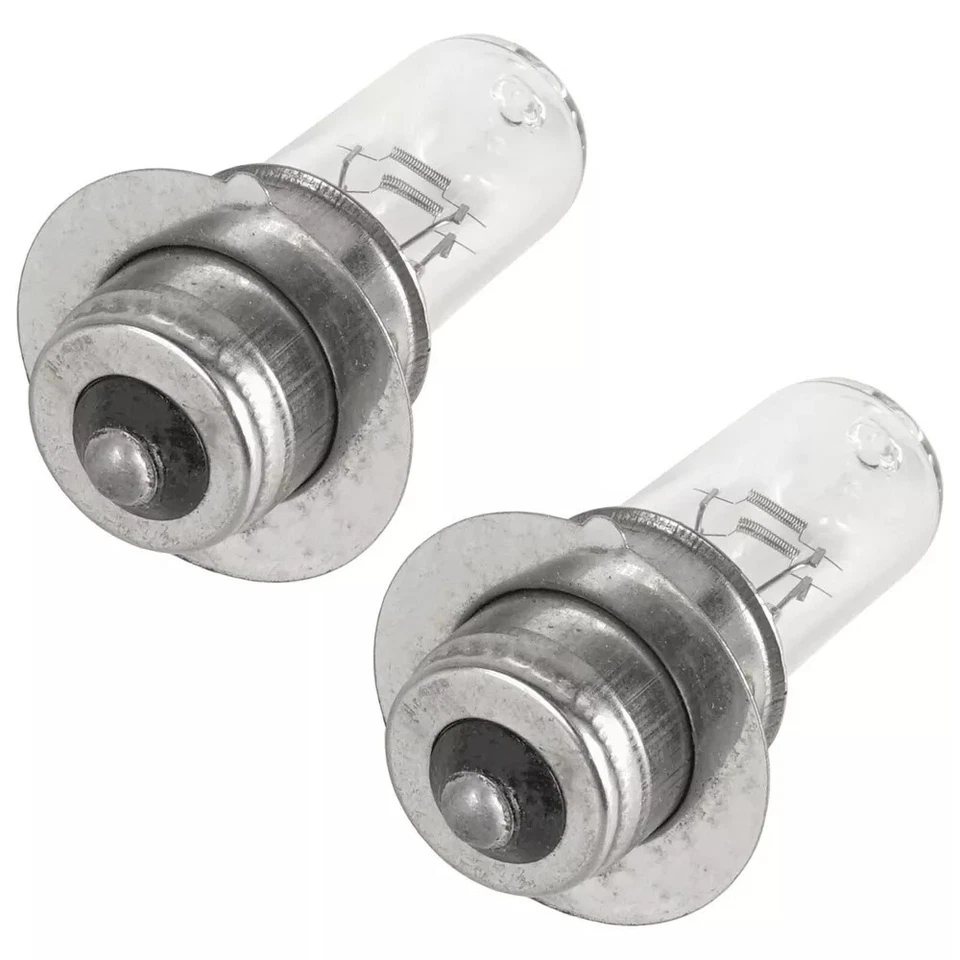 2 faros 12V 35W bombillas para Honda XR400R 1996-2004 34901-MN1-671 Foto 4 de 4