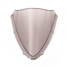 Windshield WindScreen Double Bubble For Suzuki GSXR 600/750 2008-2010 K8 Smoke