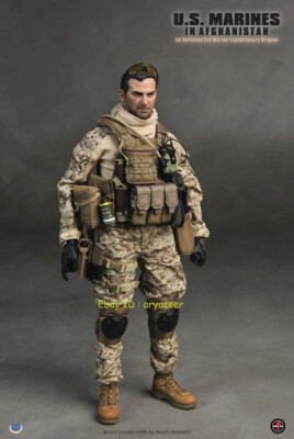 Soldier Story SS048 U.S. Marines In Afghanistan 1/6 Action Figure