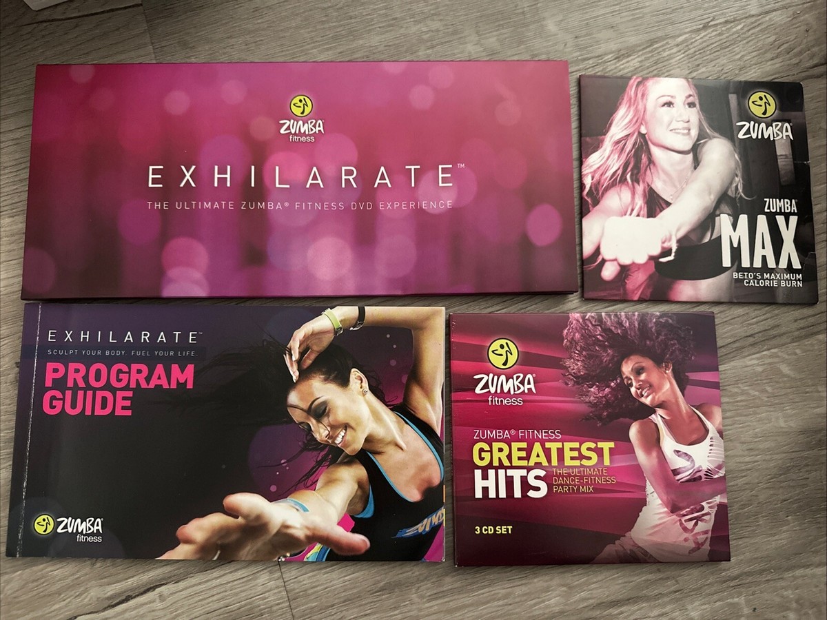 ZUMBA DVD・CD  64〜76 ZUMBA DVD・CD 64〜76 Zumba Dvd Case 6 - Walmart.com