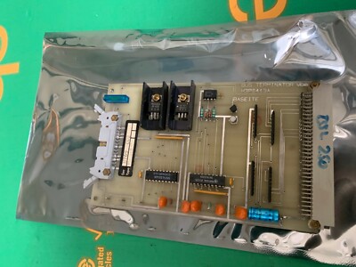 BUS Terminator Board H3P0413A - Bruker BACS60 NMR Sample Changer