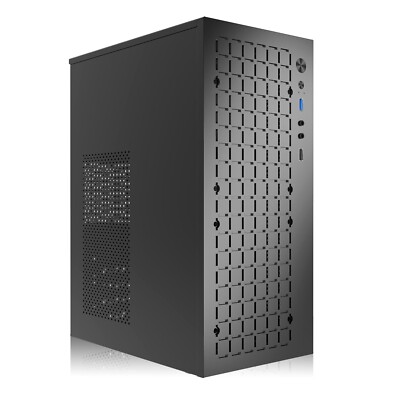 matx case,itx case,High Airflow Micro ATX PC Case, Support MATX, Mini-ITX, Mi...