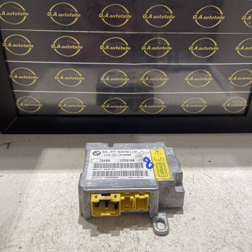 BMW 7er E65 E66 Airbag Steuergerät Modul Sensor A-Säule Rechts 6946110